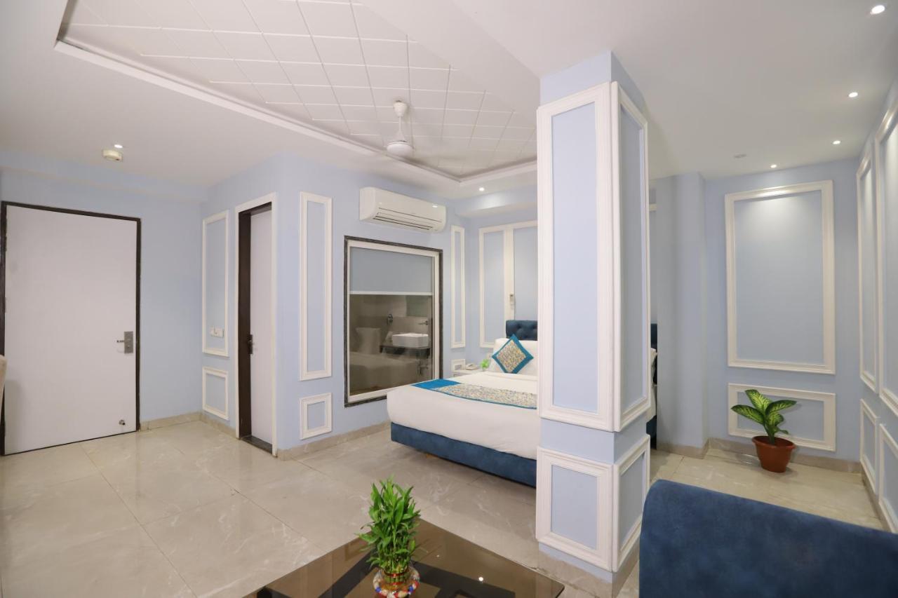 Hotel Stanley By Foxi Group- Near Delhi International Airport นิวเดลี ภายนอก รูปภาพ