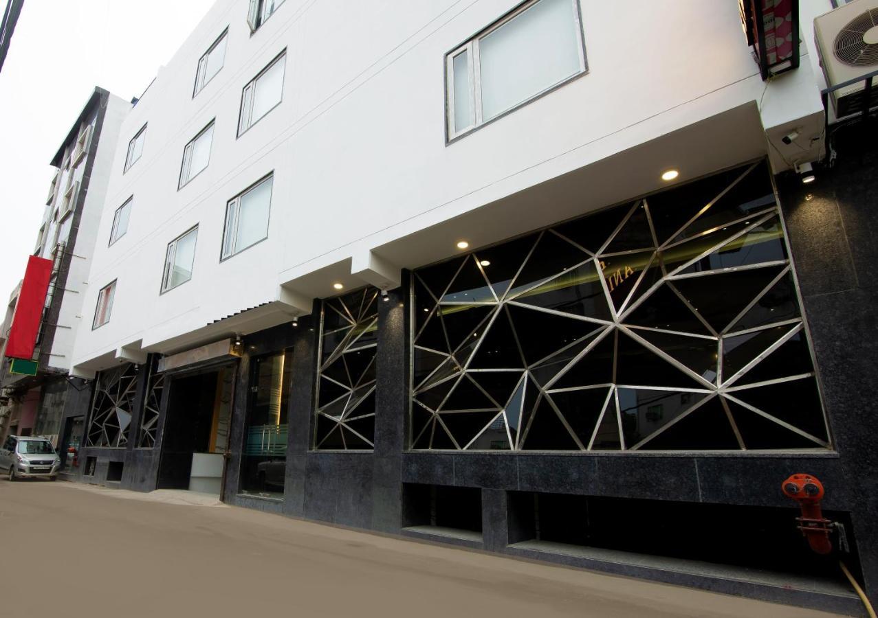 Hotel Stanley By Foxi Group- Near Delhi International Airport นิวเดลี ภายนอก รูปภาพ