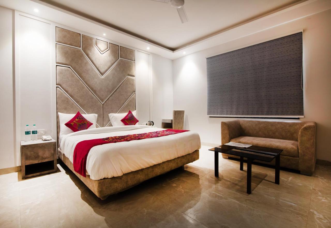 Hotel Stanley By Foxi Group- Near Delhi International Airport นิวเดลี ภายนอก รูปภาพ