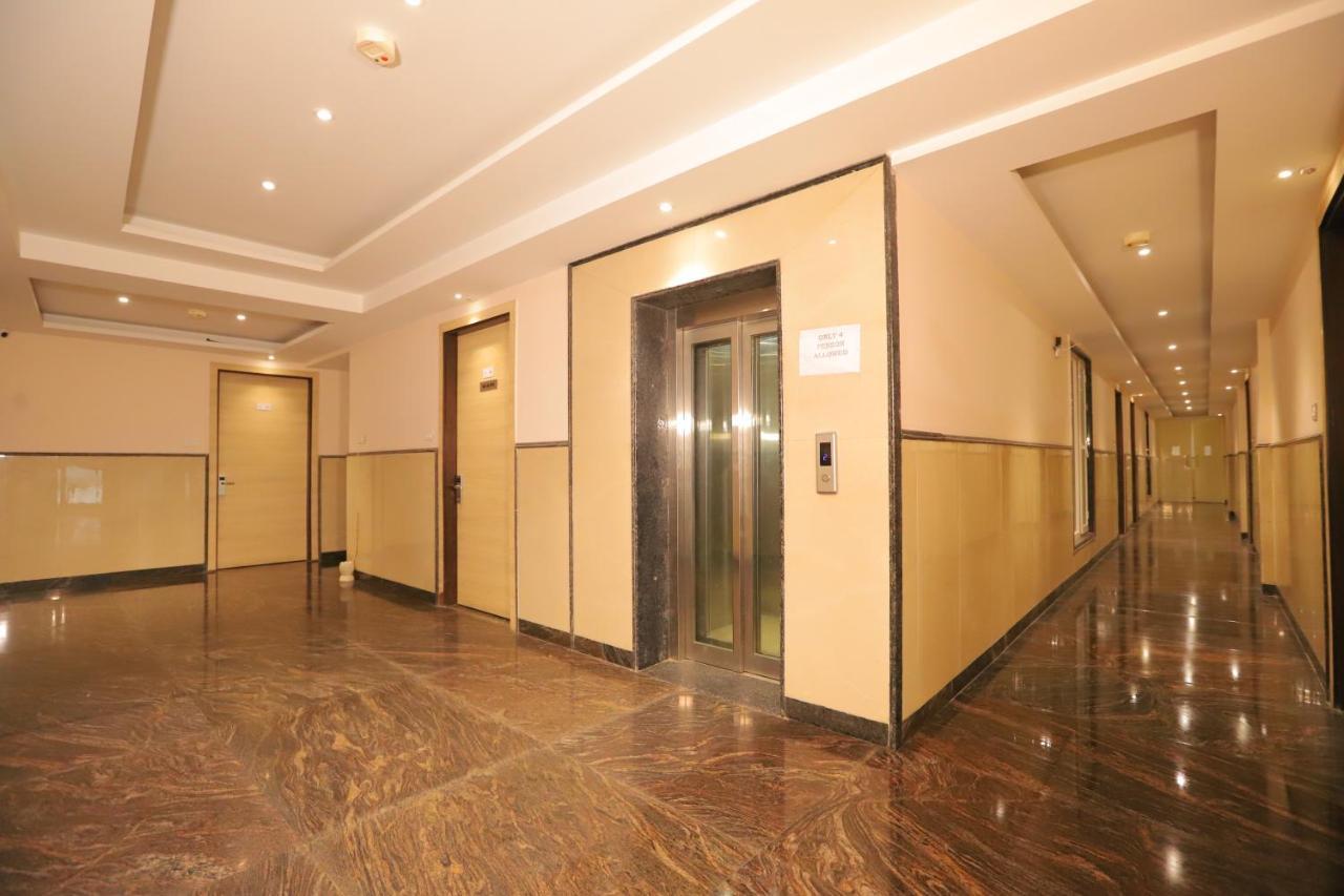Hotel Stanley By Foxi Group- Near Delhi International Airport นิวเดลี ภายนอก รูปภาพ