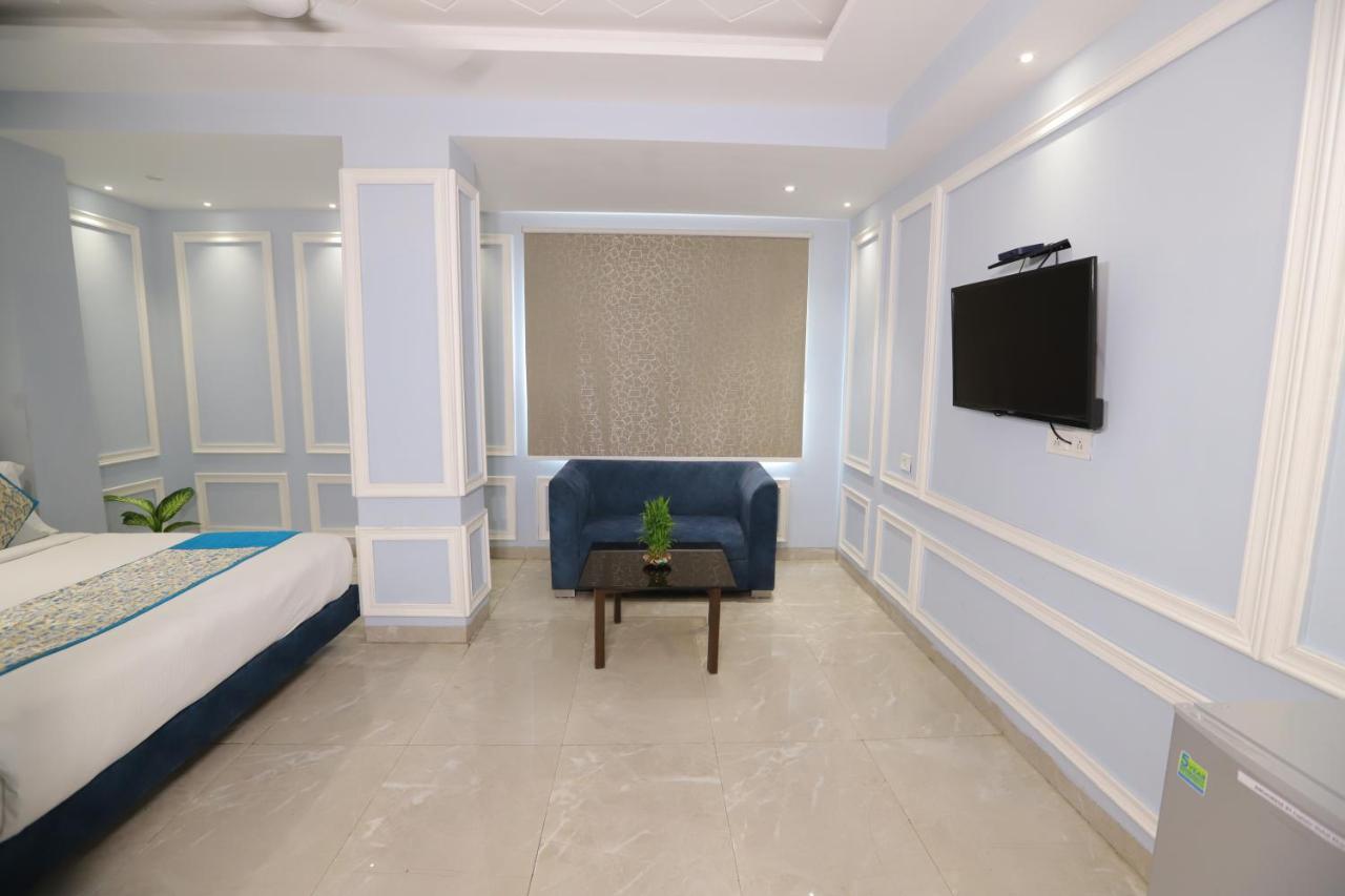 Hotel Stanley By Foxi Group- Near Delhi International Airport นิวเดลี ภายนอก รูปภาพ
