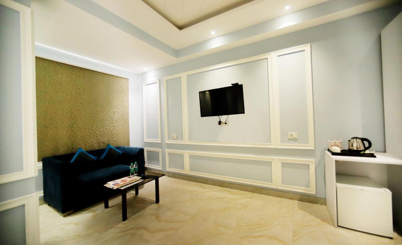Hotel Stanley By Foxi Group- Near Delhi International Airport นิวเดลี ภายนอก รูปภาพ