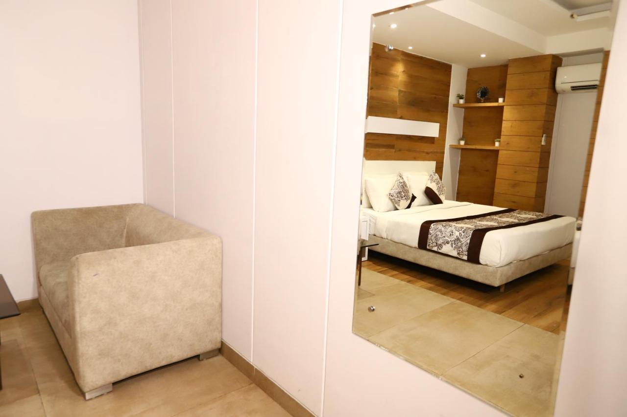 Hotel Stanley By Foxi Group- Near Delhi International Airport นิวเดลี ภายนอก รูปภาพ