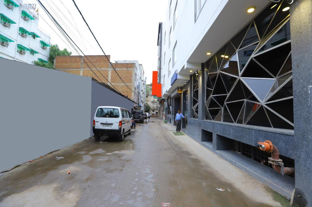Hotel Stanley By Foxi Group- Near Delhi International Airport นิวเดลี ภายนอก รูปภาพ