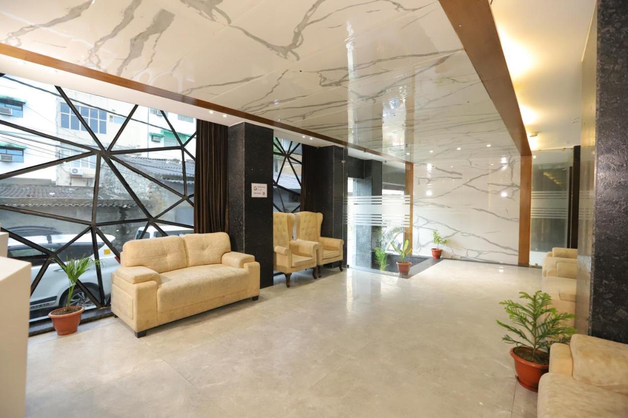 Hotel Stanley By Foxi Group- Near Delhi International Airport นิวเดลี ภายนอก รูปภาพ