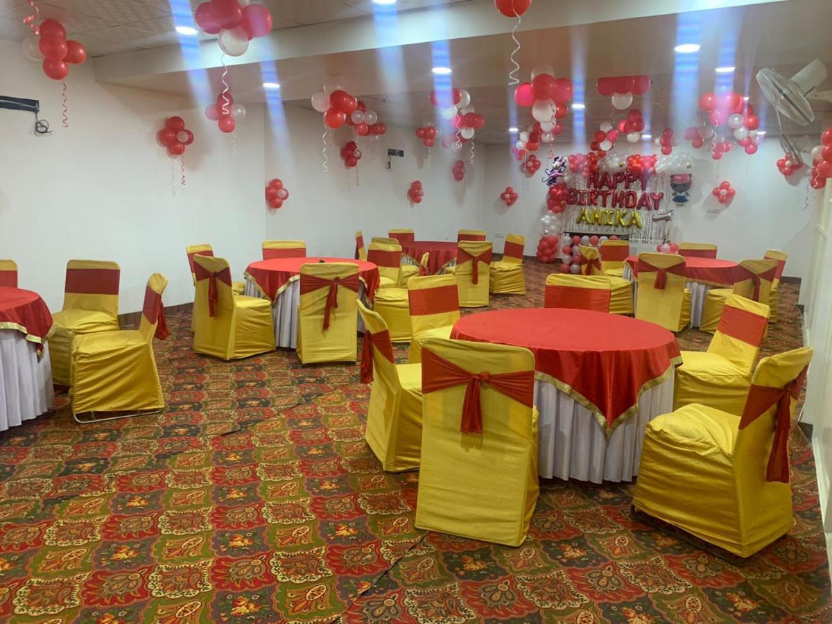 Hotel Stanley By Foxi Group- Near Delhi International Airport นิวเดลี ภายนอก รูปภาพ